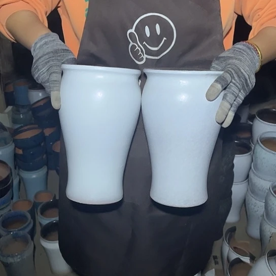 红陶口15高26正品