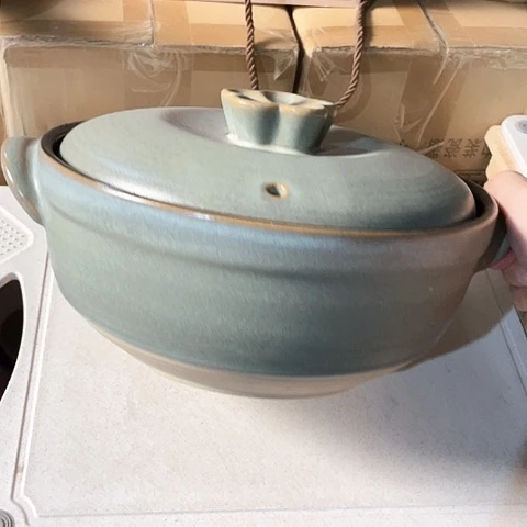 外贸单1个陶瓷3200毫升