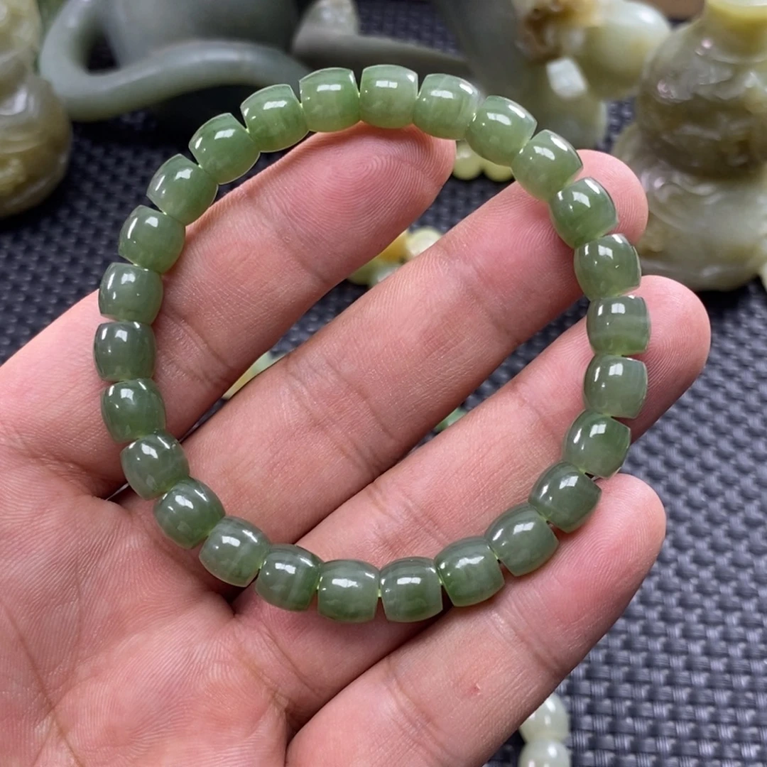 手链未镶嵌和田玉