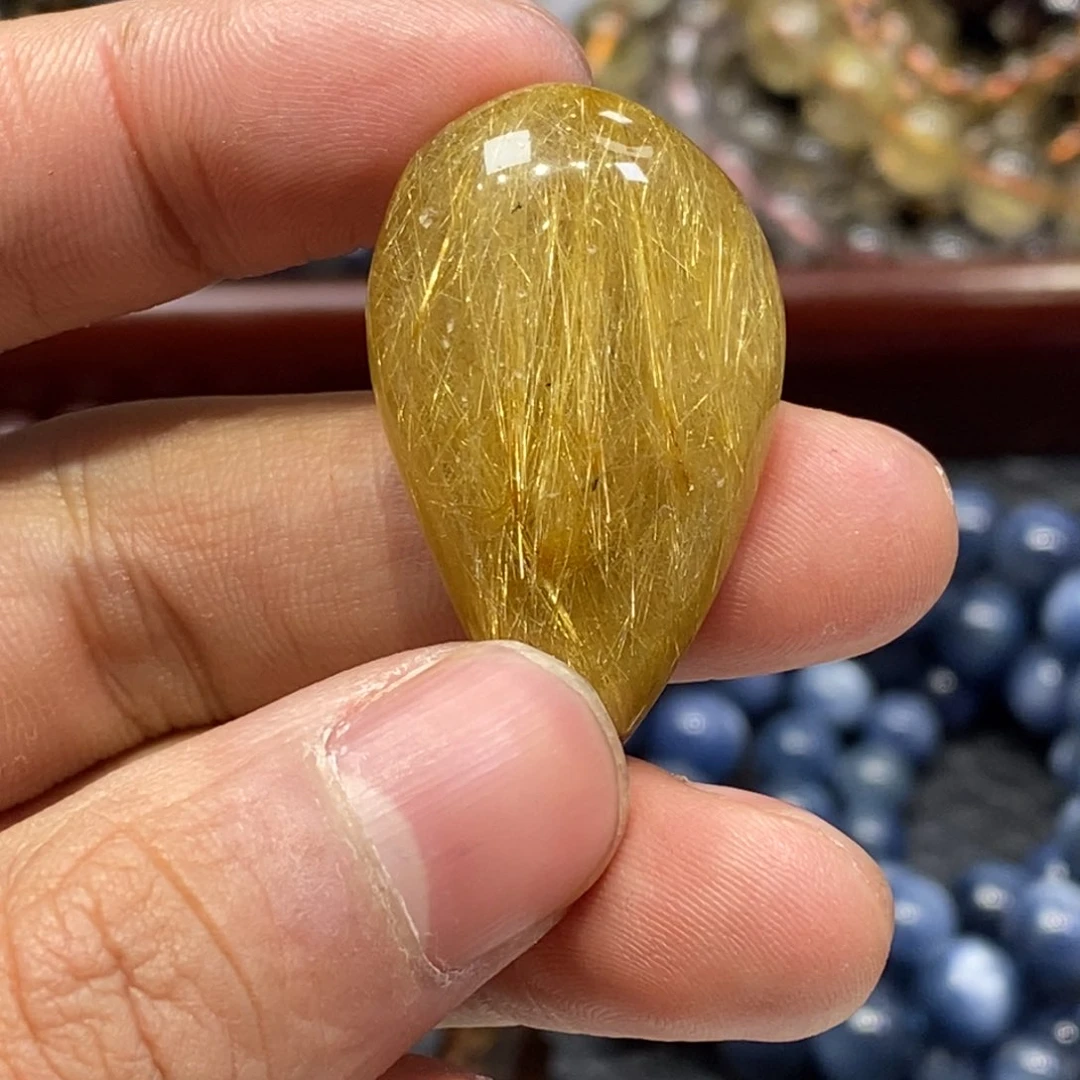 水晶手链未镶嵌维纳斯吊坠