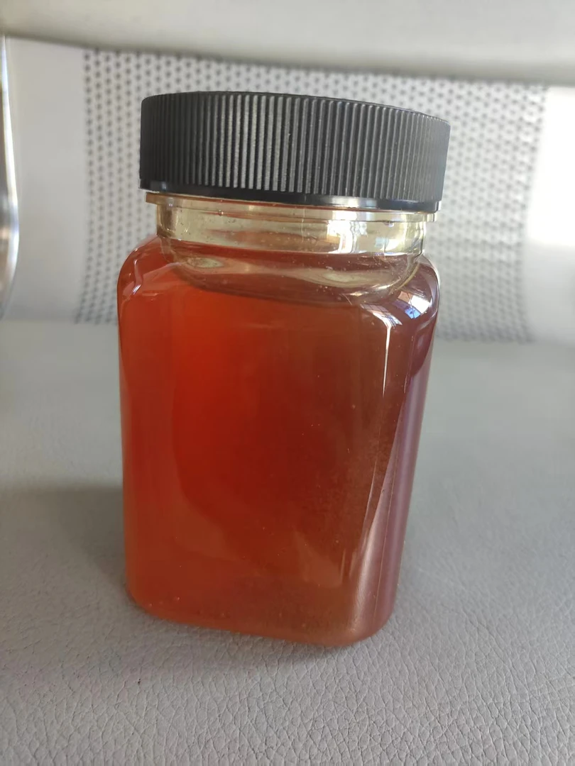 【长白山椴树蜜】蜂蜜果味