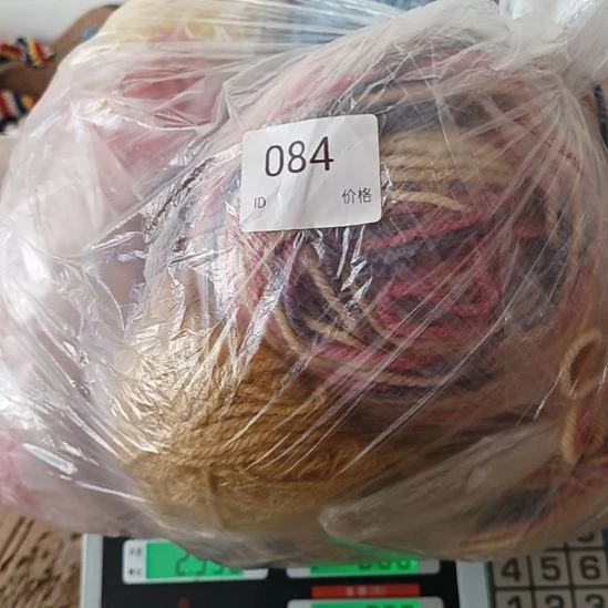 三醋酯纤维松线头084