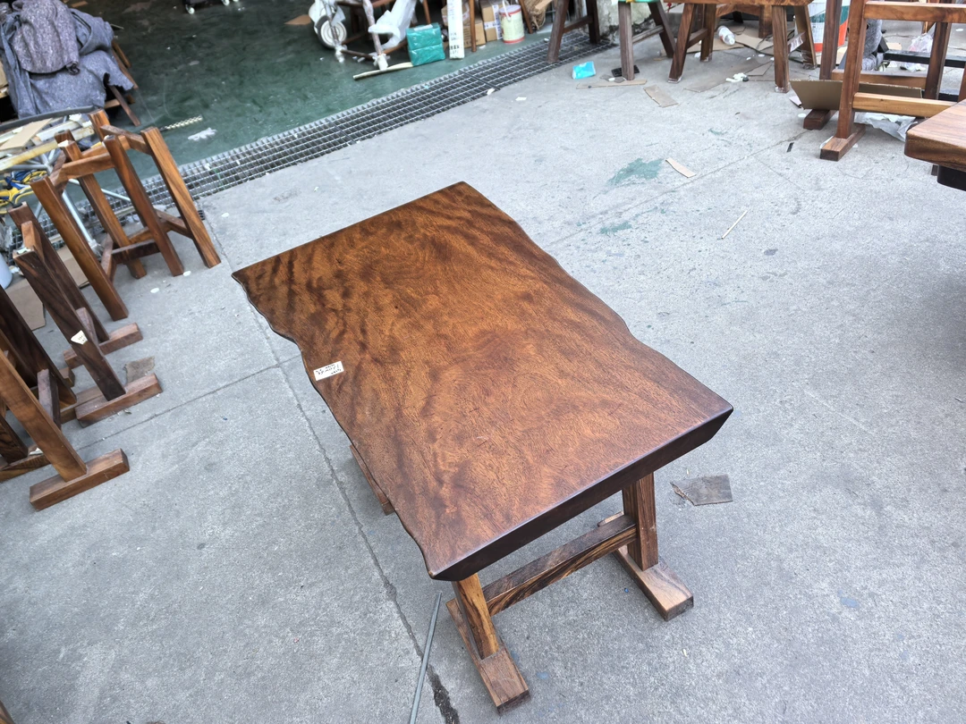 单板体验 4160 狄氏黄胆木大板 120×65×5.3