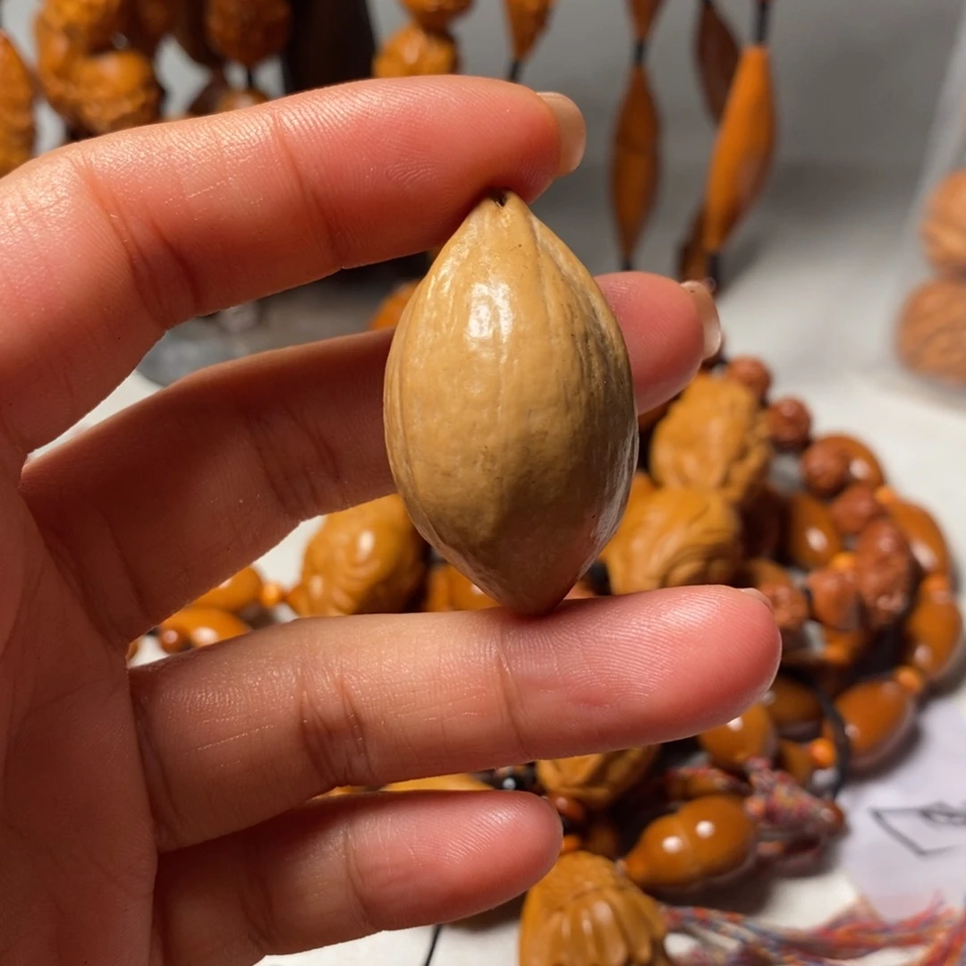 橄榄核手串/手链素核2.3