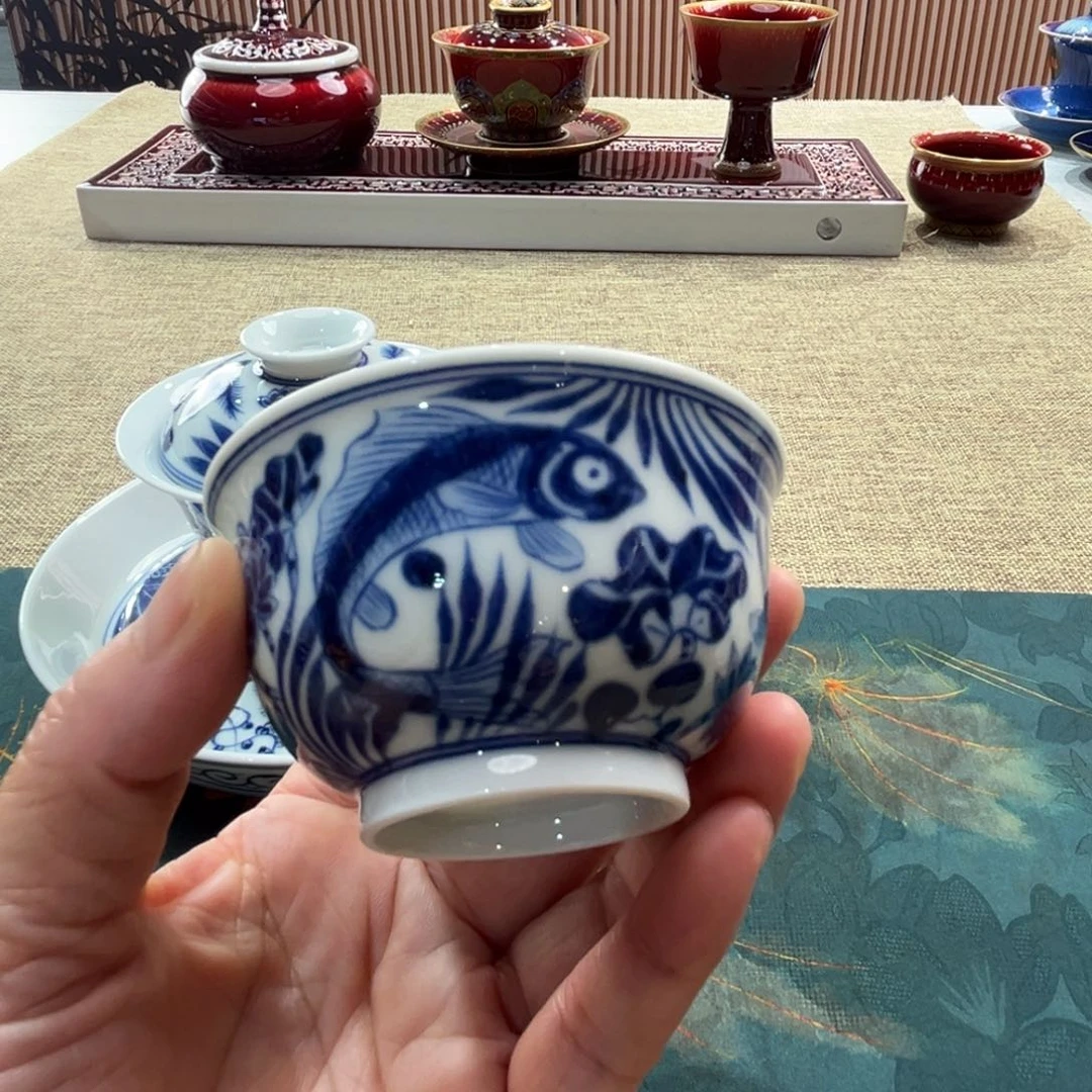 【闪购商品】陶瓷景德镇陶瓷微瑕福利