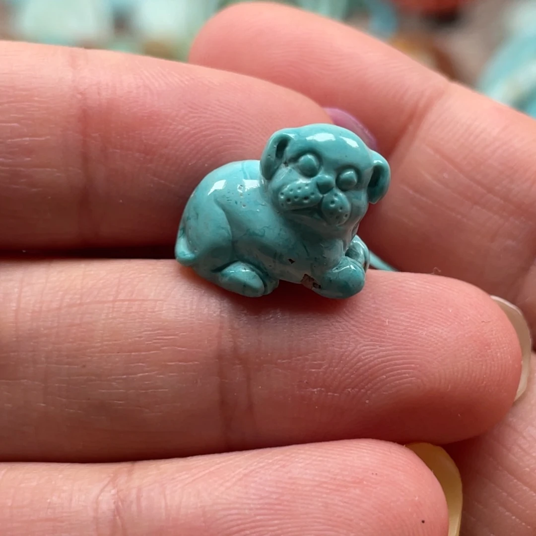 绿松石未镶嵌49绿松石