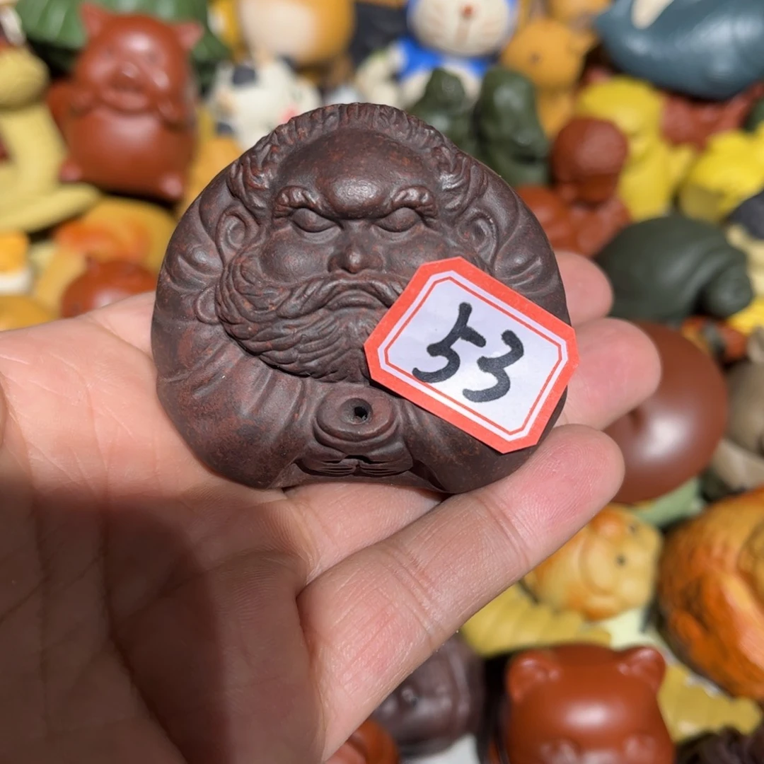 紫砂茶宠紫砂艺术