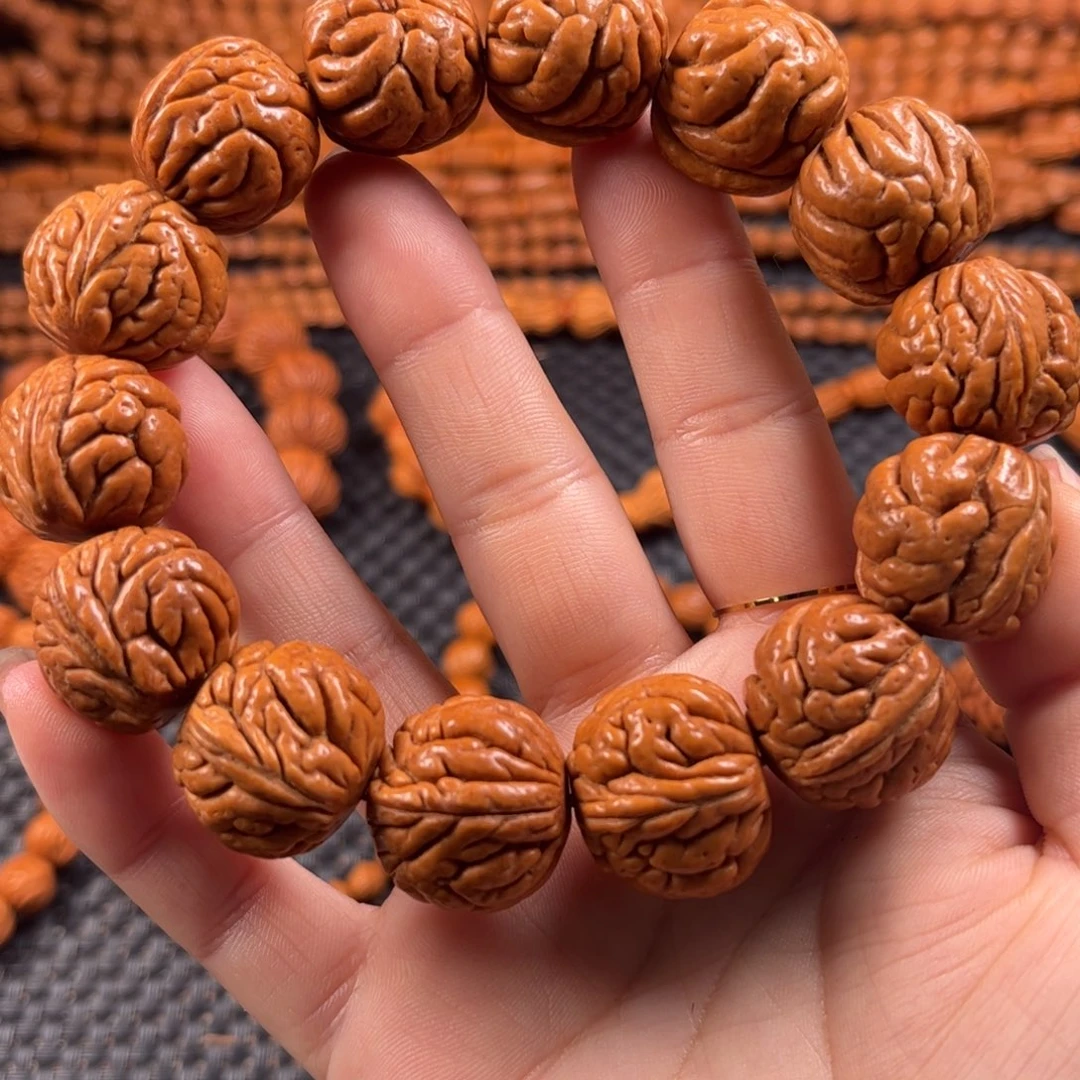 桃核手串Y1链接手钏