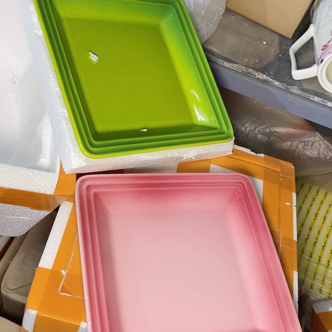 瓷片微瑕陶瓷餐具家用