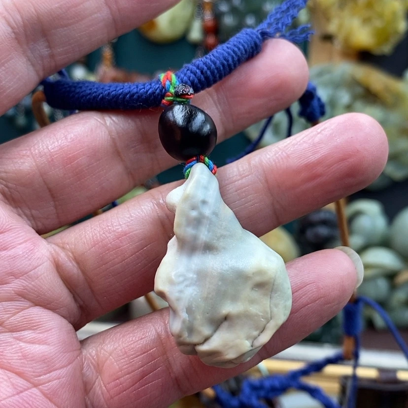 【闪购商品】未镶嵌吊坠玛瑙/玉髓