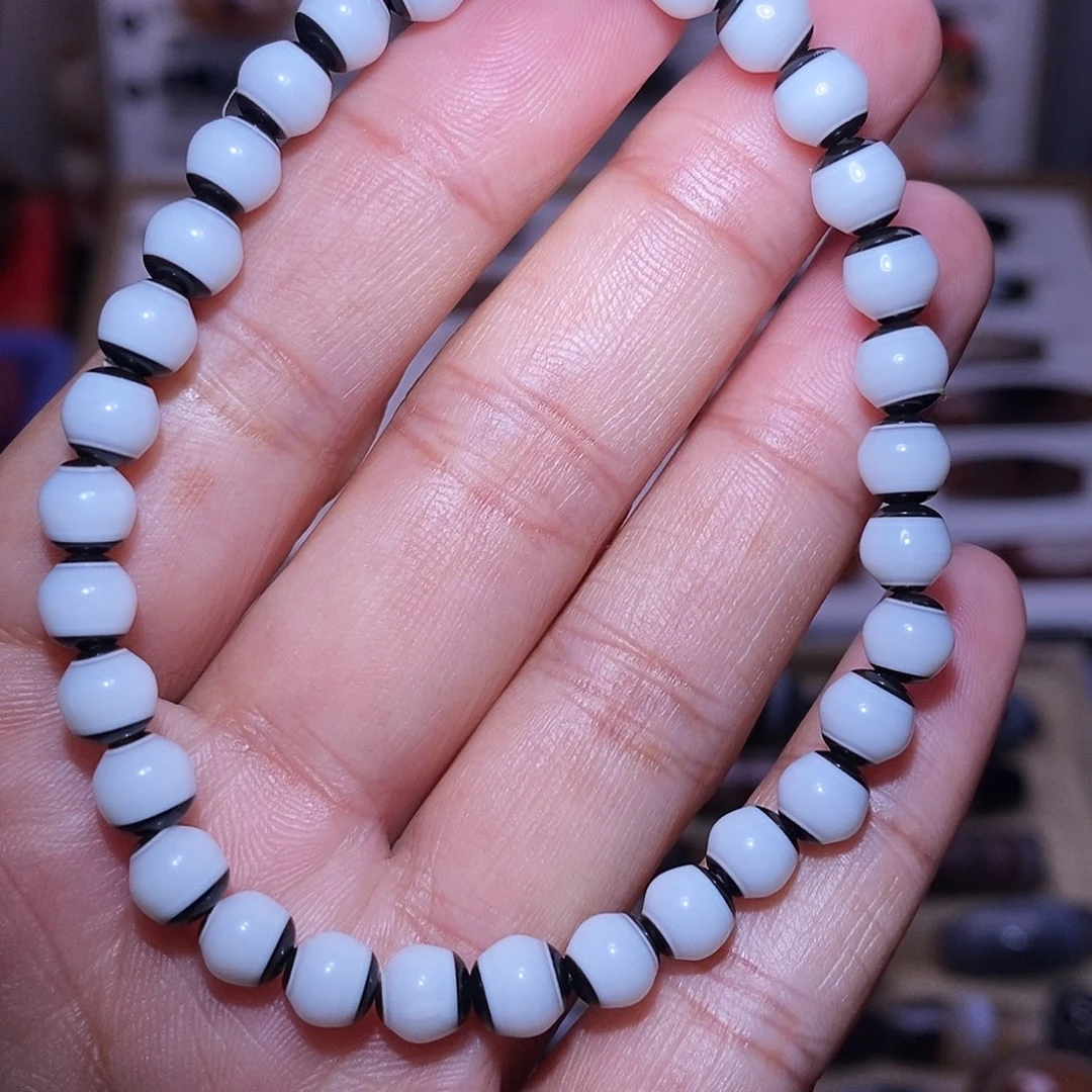 未镶嵌手串玛瑙/玉髓