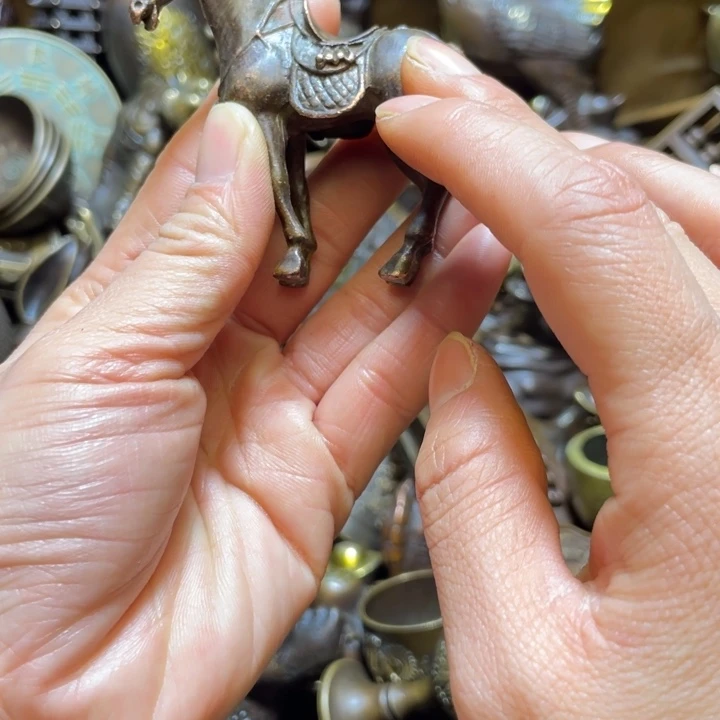 铜器摆件诚信经营