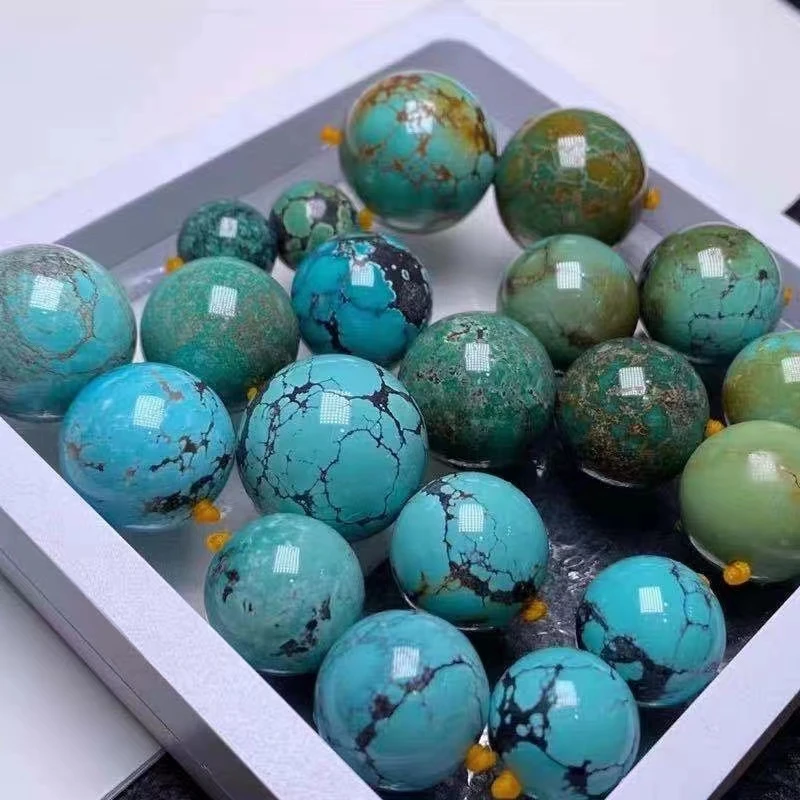 湖北十堰特色.圆珠.米链.配饰dyi(多样性发货以直播间介绍为主）