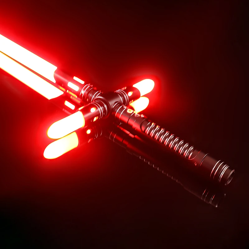 燕青暗夜十字超芯打光像素光剑星球大战凯洛伦发成人玩具道具礼物