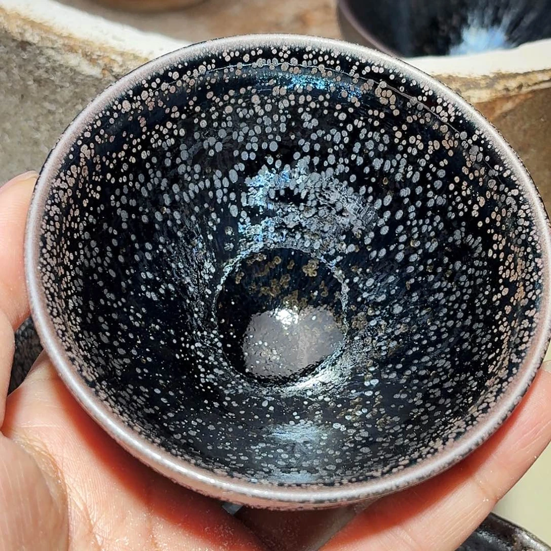 茶盏义兴龙窑建盏43