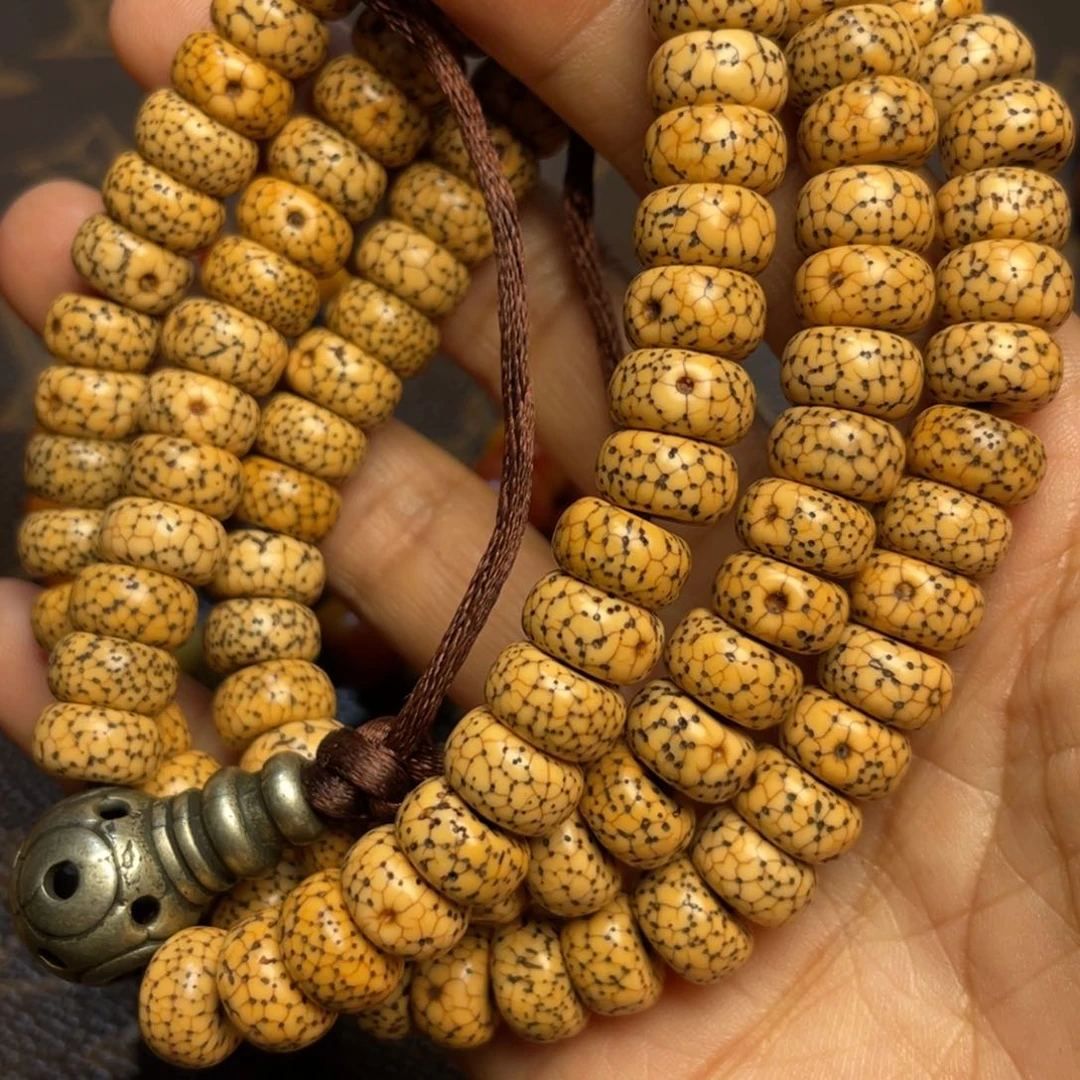 星月菩提手串云*姐小黑