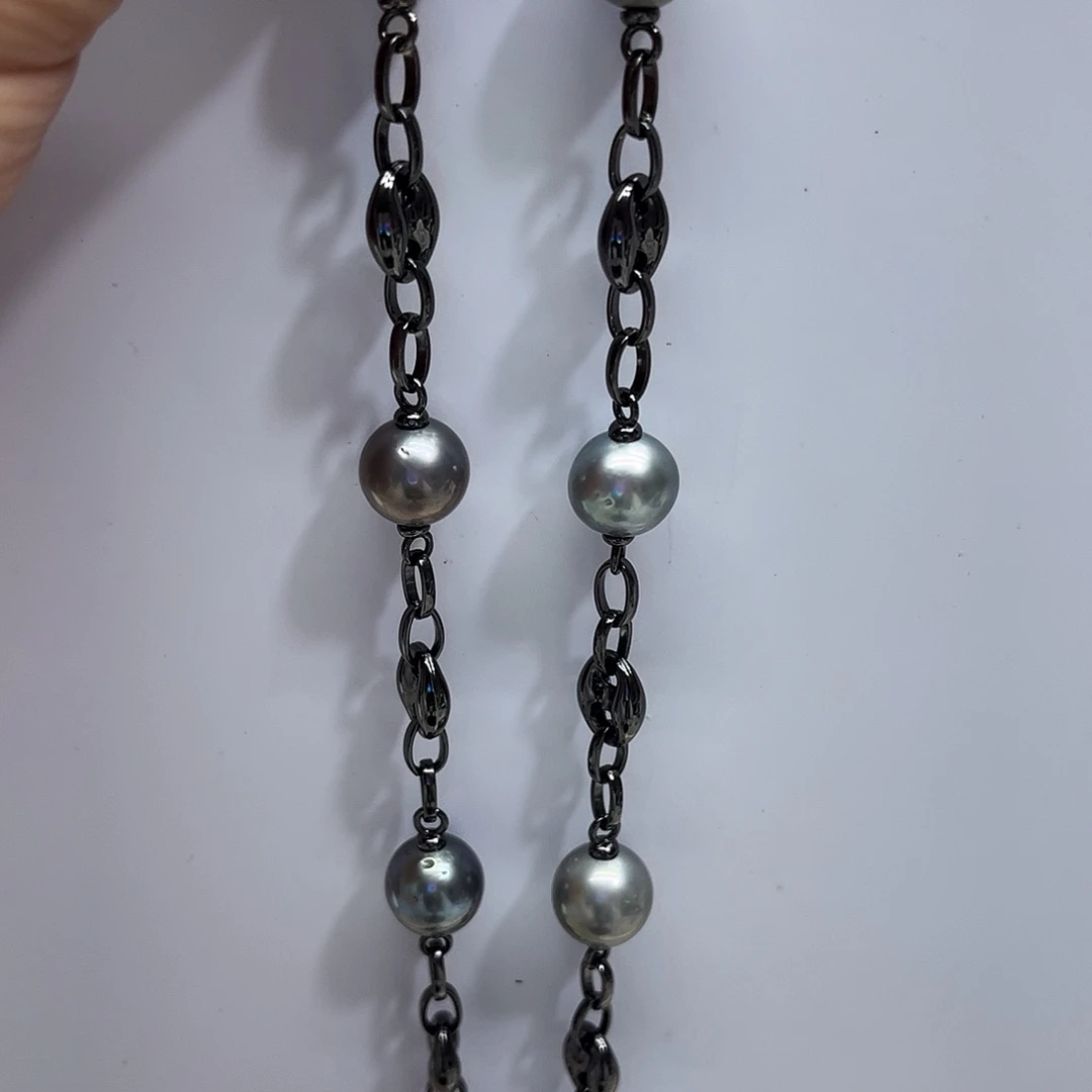 颈饰未镶嵌海水珍珠