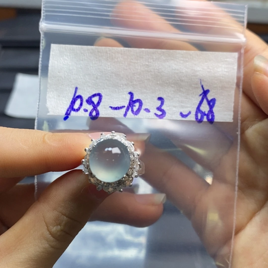 定制翡翠未镶嵌F***?翡翠