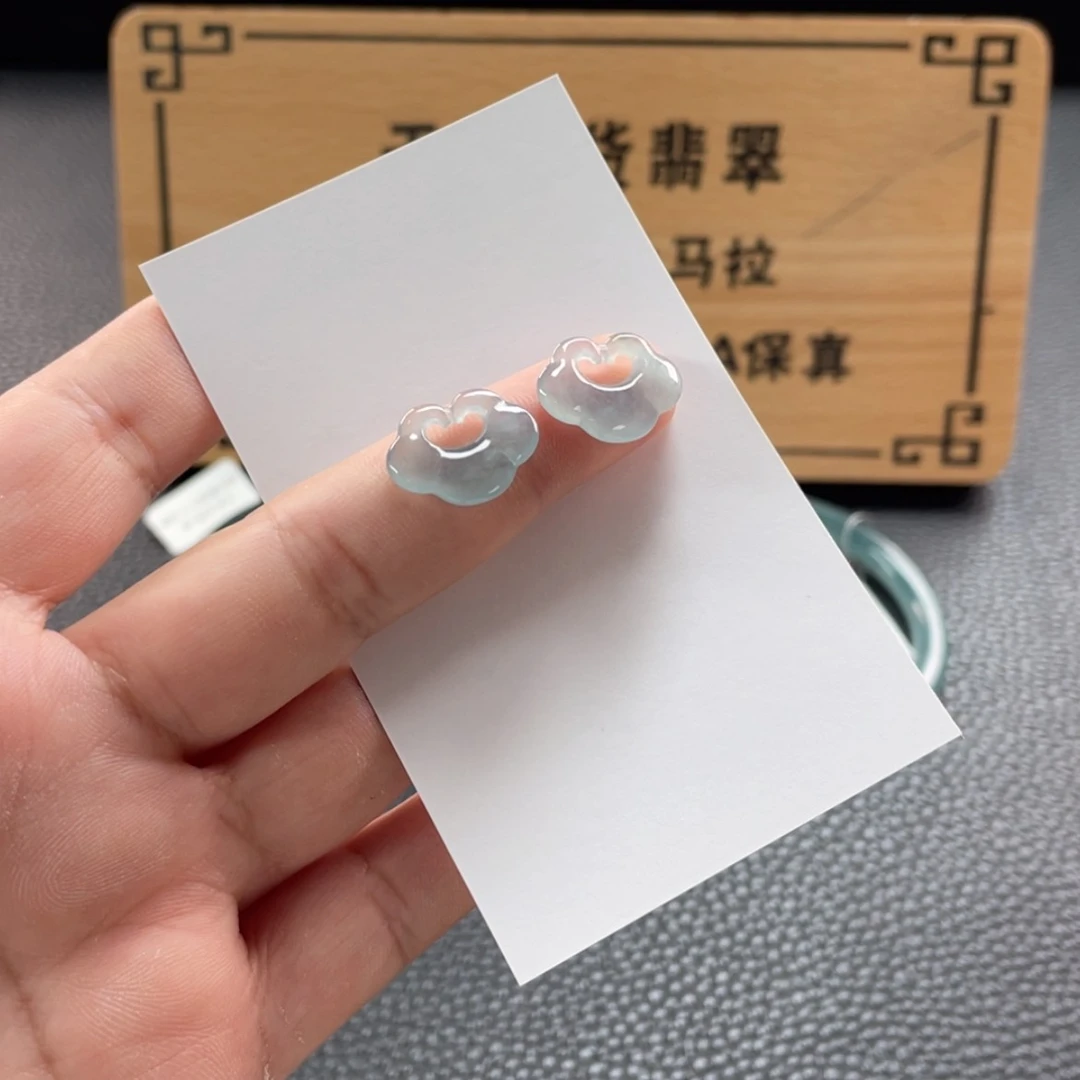 【闪购商品】散珠翡翠如意锁多样性一件发买断不退换