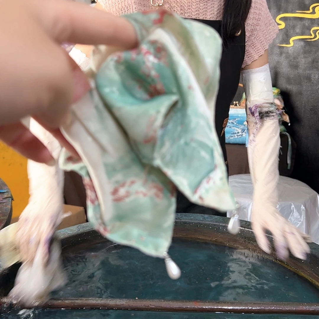 阿*琳319珍珠发圈手作