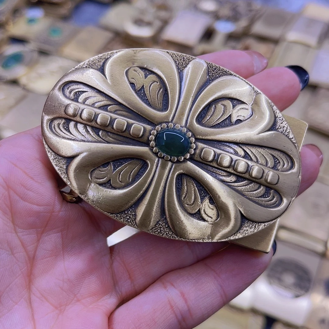 皮带扣自动款皮带扣