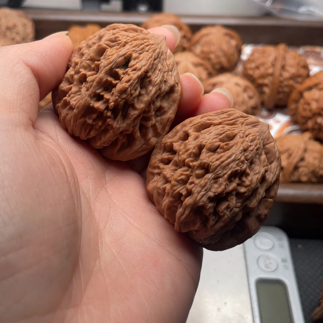 永***度手串/手链核桃虎头42尺全品