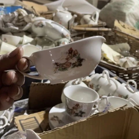 摆件陶瓷艺术摆件