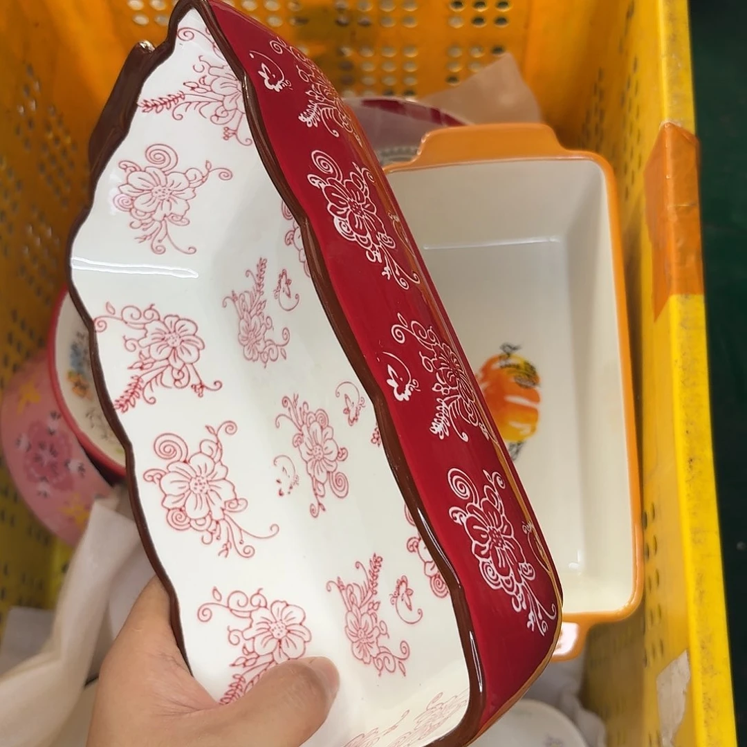 瓷片陶瓷制品满20拼单发货默认微瑕