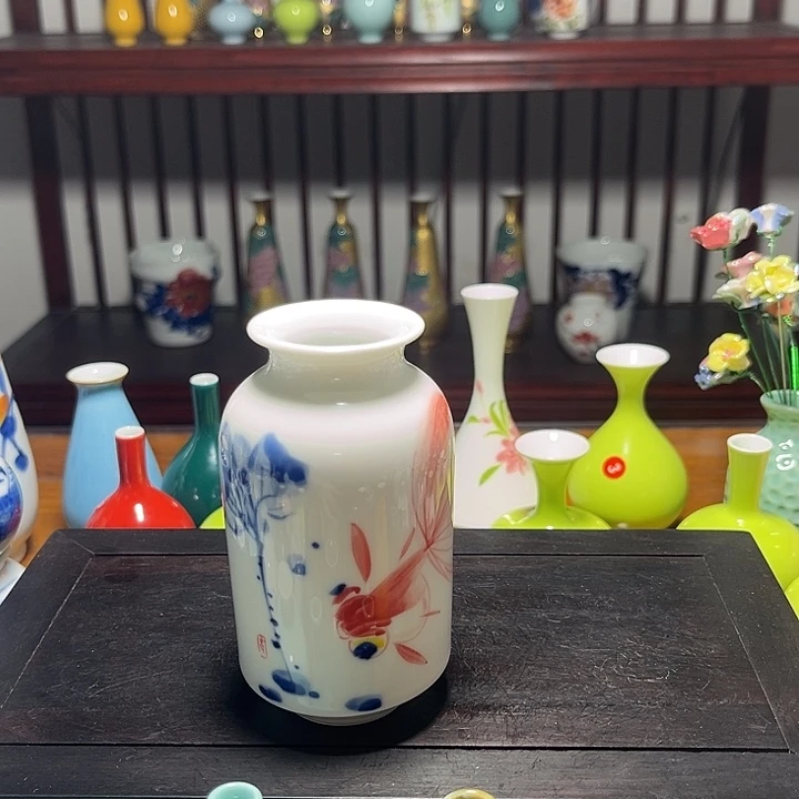 摆件景德镇陶瓷eyrufhfguuiyteyy