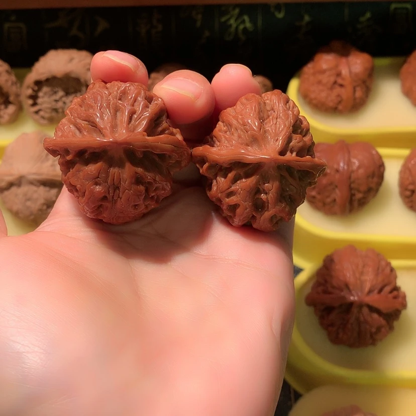 【闪购商品】吊坠文玩核桃苹果40