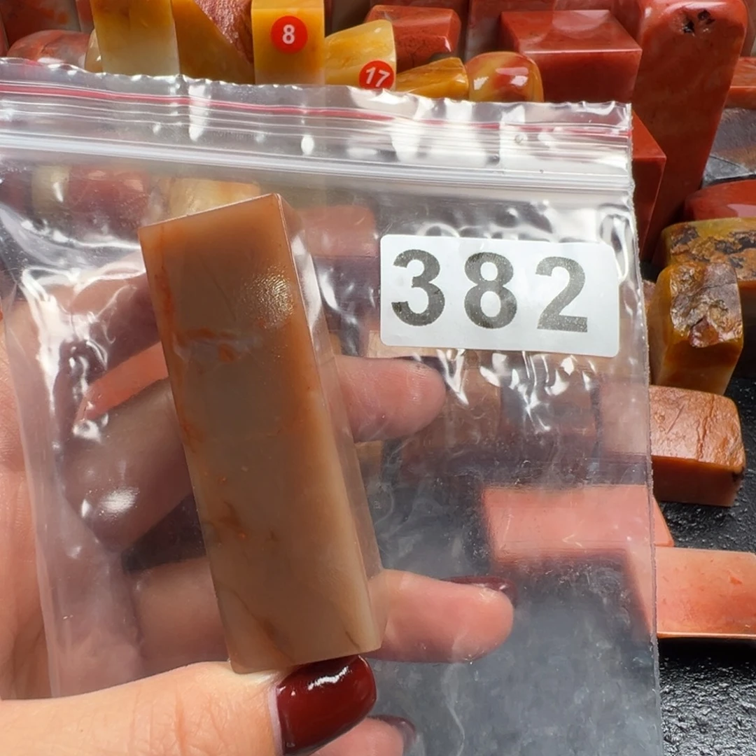鹏***饰老挝石印石老挝石