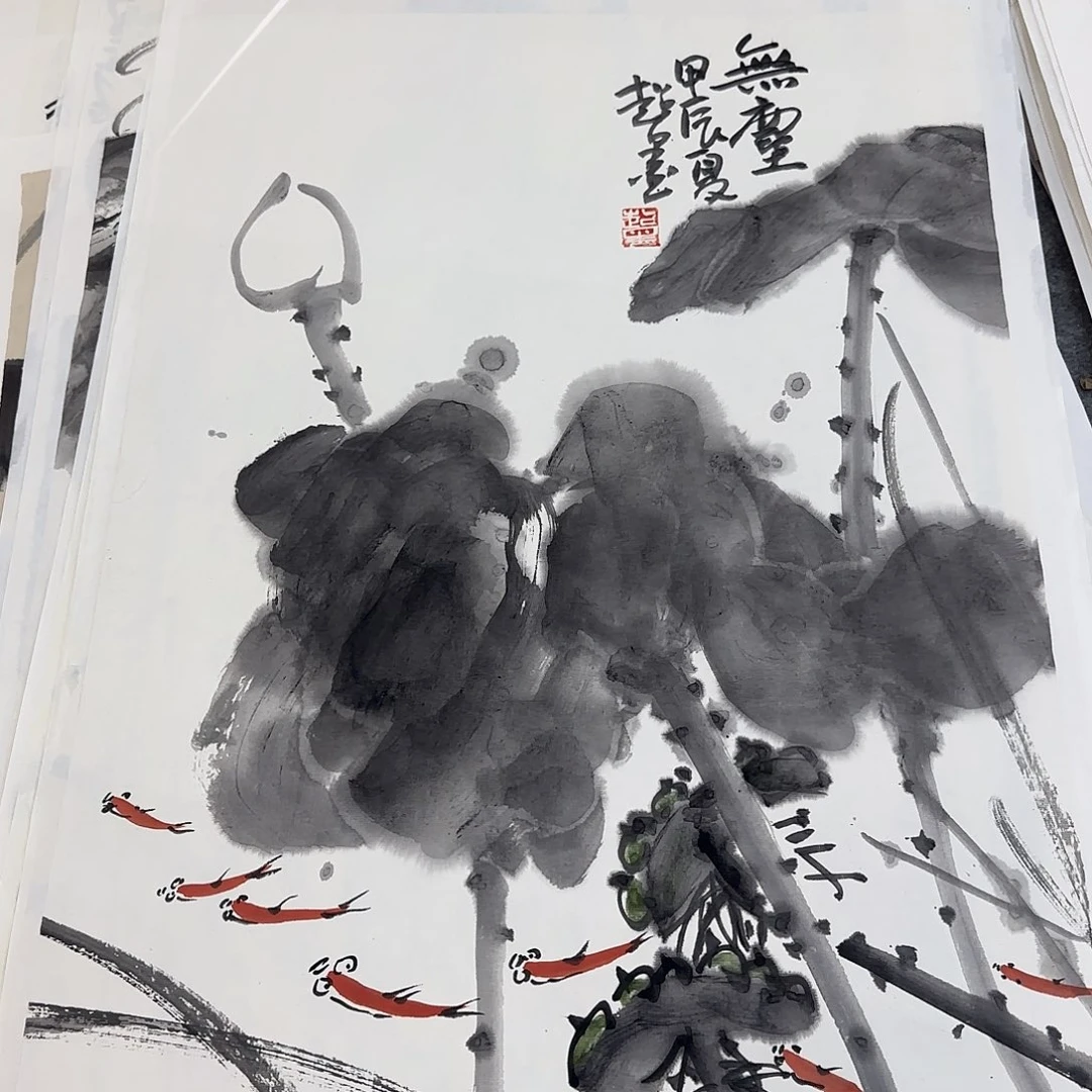 是***我国画郑志超精品软片