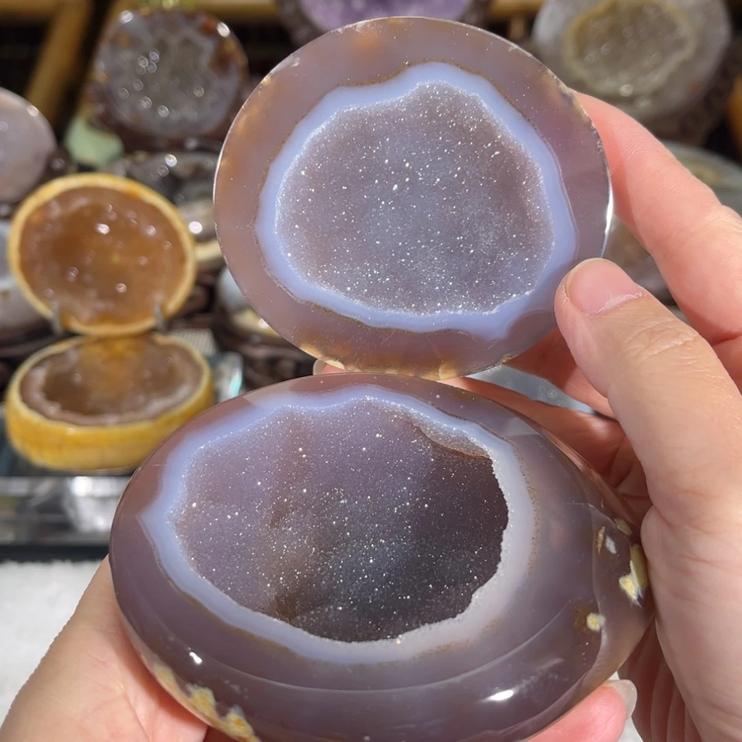 水晶大型摆件（非配饰）未镶嵌