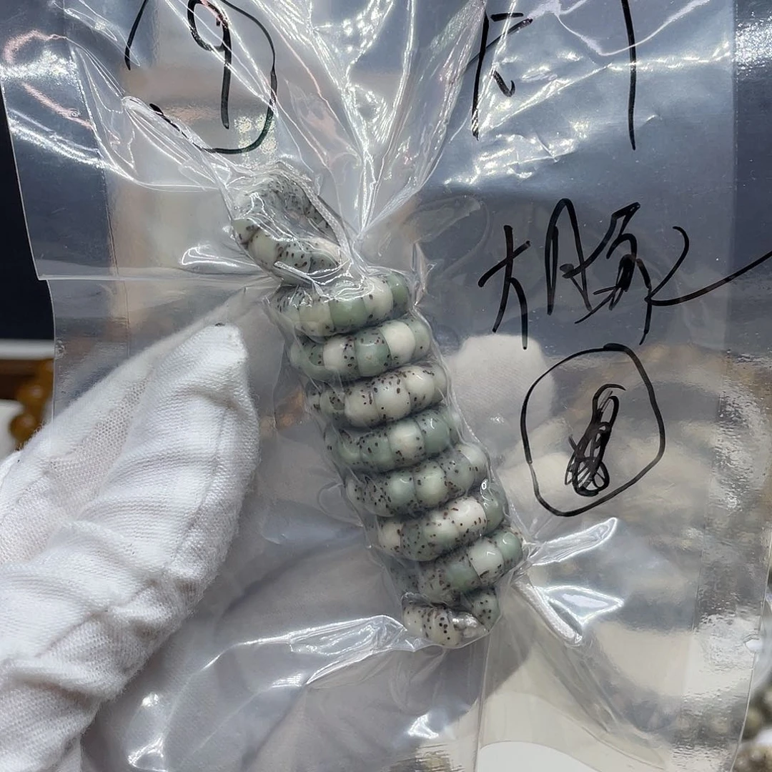 星月菩提手串9……..