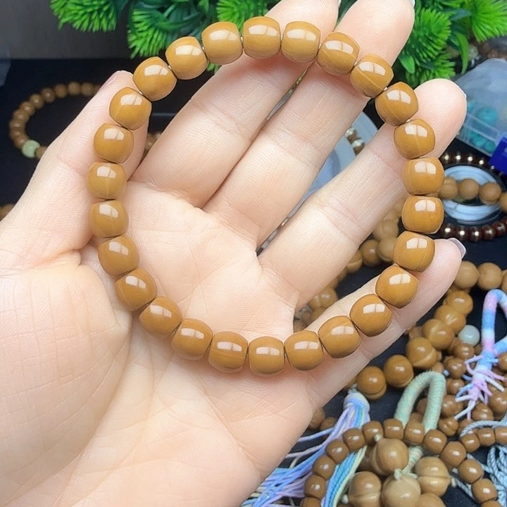 吊坠猴头核桃全品无暇小直切