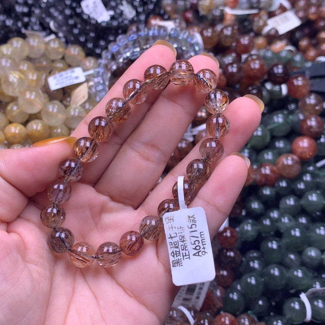 水晶未镶嵌手链111111111