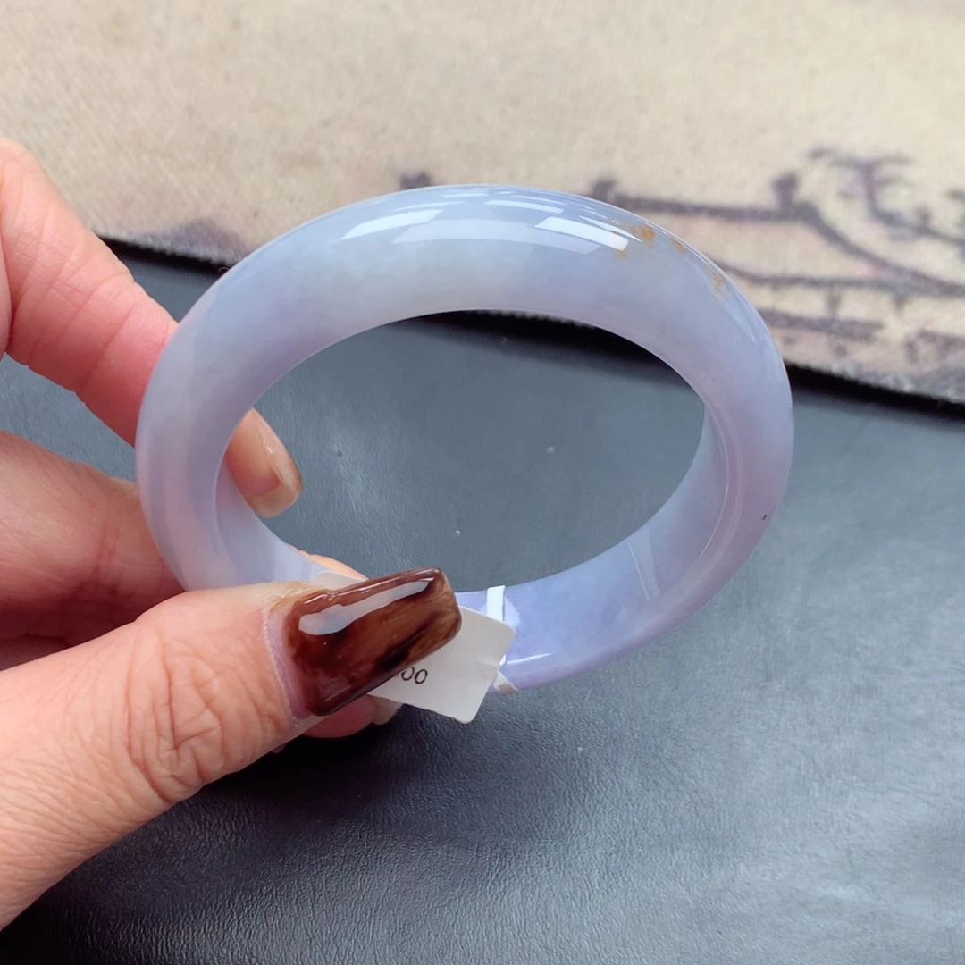 未镶嵌手镯翡翠缅甸翡翠手镯