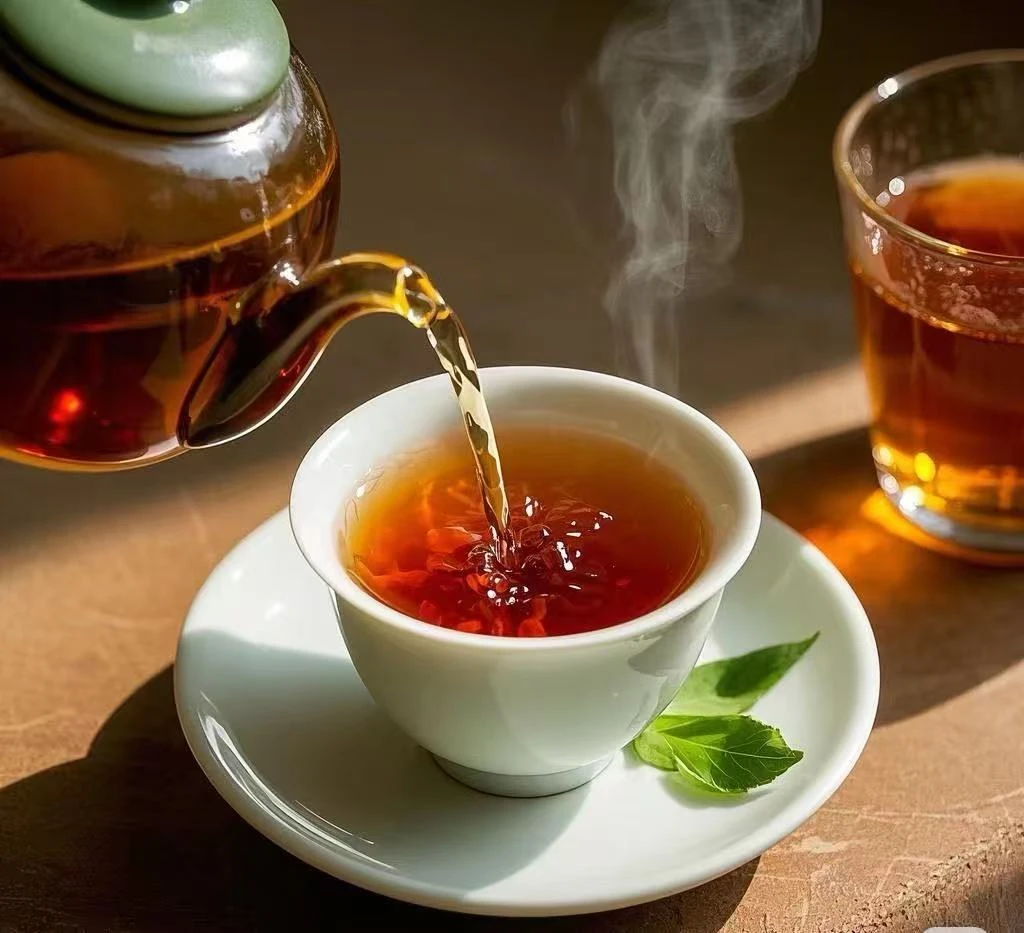 佳佳普洱茶双11乌金专属链接2号