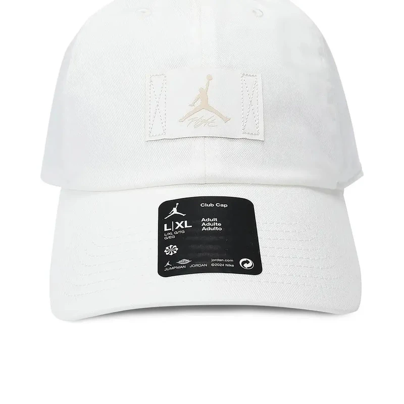 NIKE/耐克中性J CLUB CAP US CB FLT PATCH运动帽FD5181133