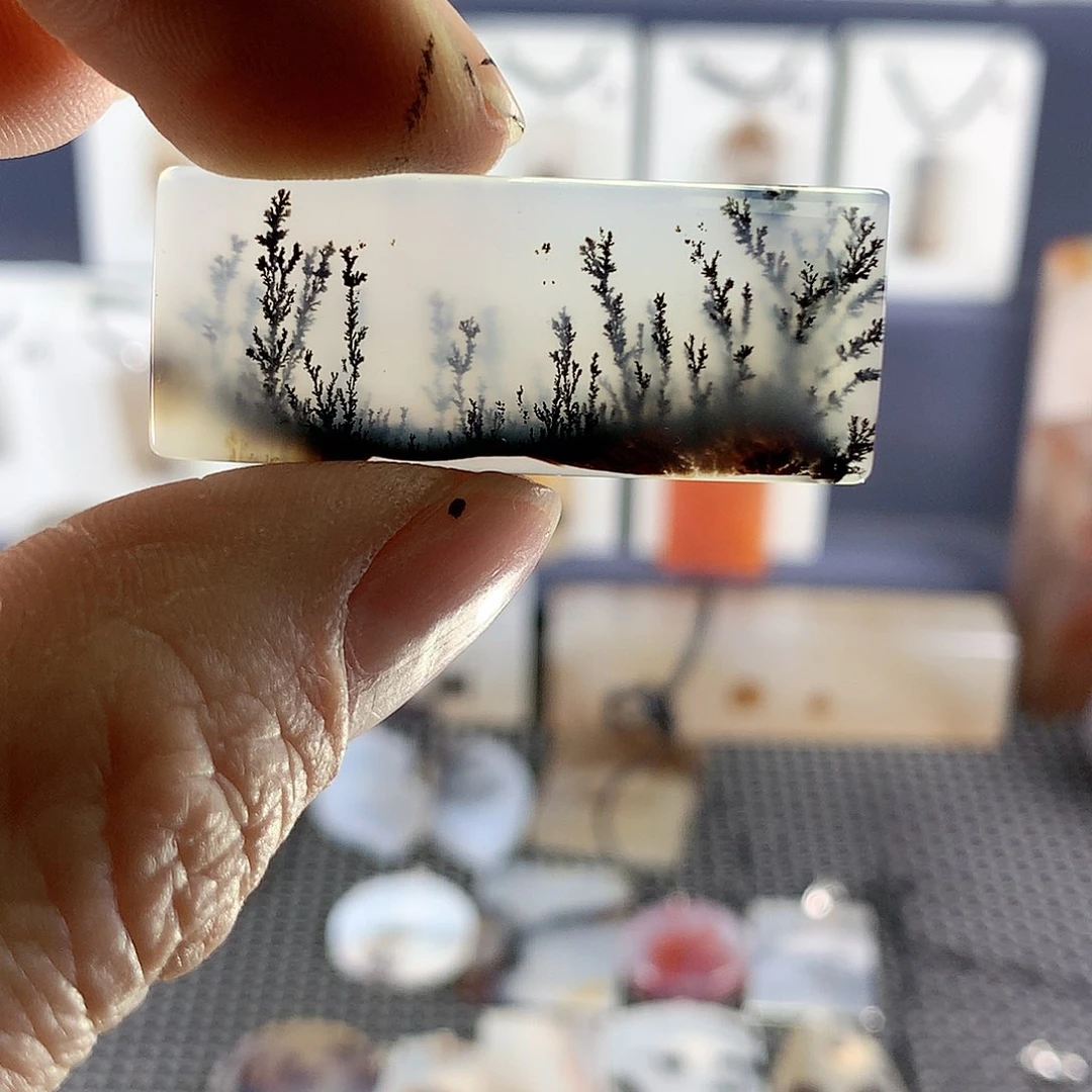 玛瑙/玉髓珠宝奇石未镶嵌马****腾