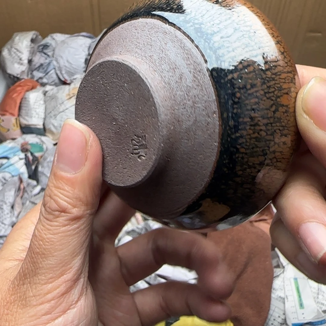 茶盏建盏主人杯单盏