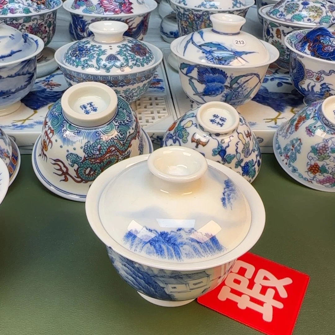 好****?都有闪购纯手工手绘257
