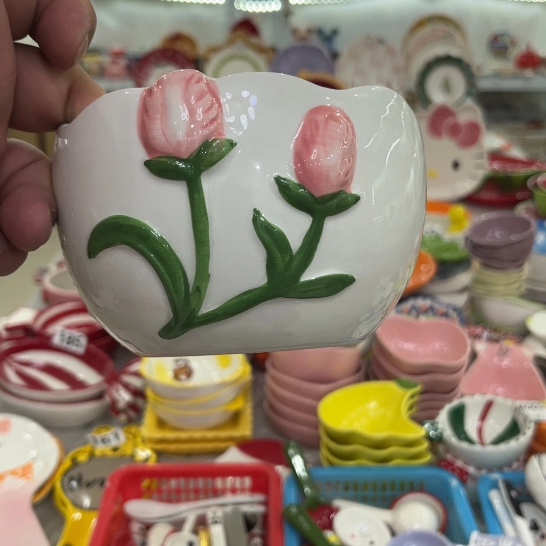 三***王微瑕陶瓷 不退不换