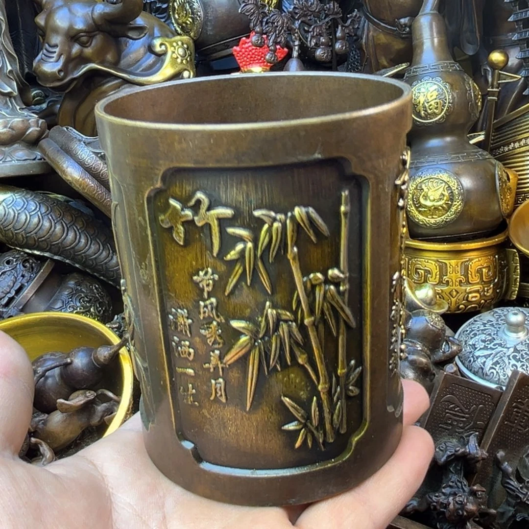 精品铜器精品摆件