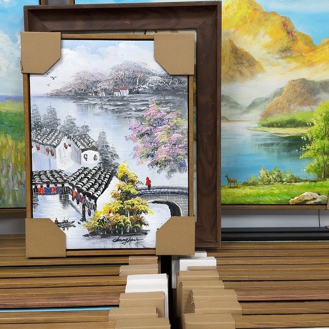 油画3040油画作品展作品展作品