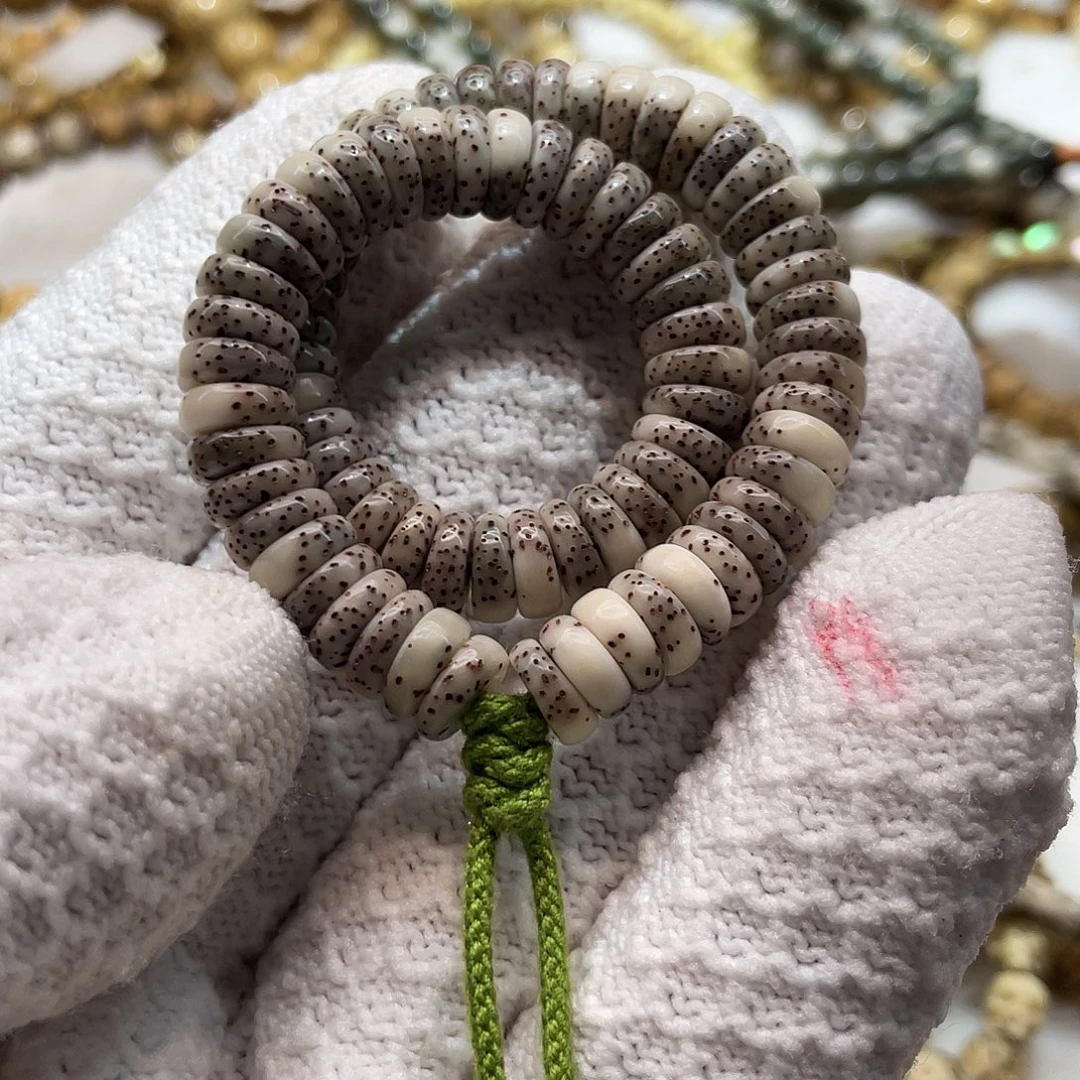 星月菩提手串菩提