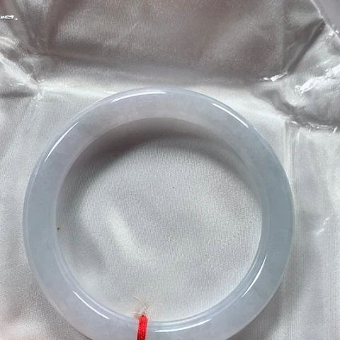 翡翠未镶嵌手镯缅甸翡翠手镯