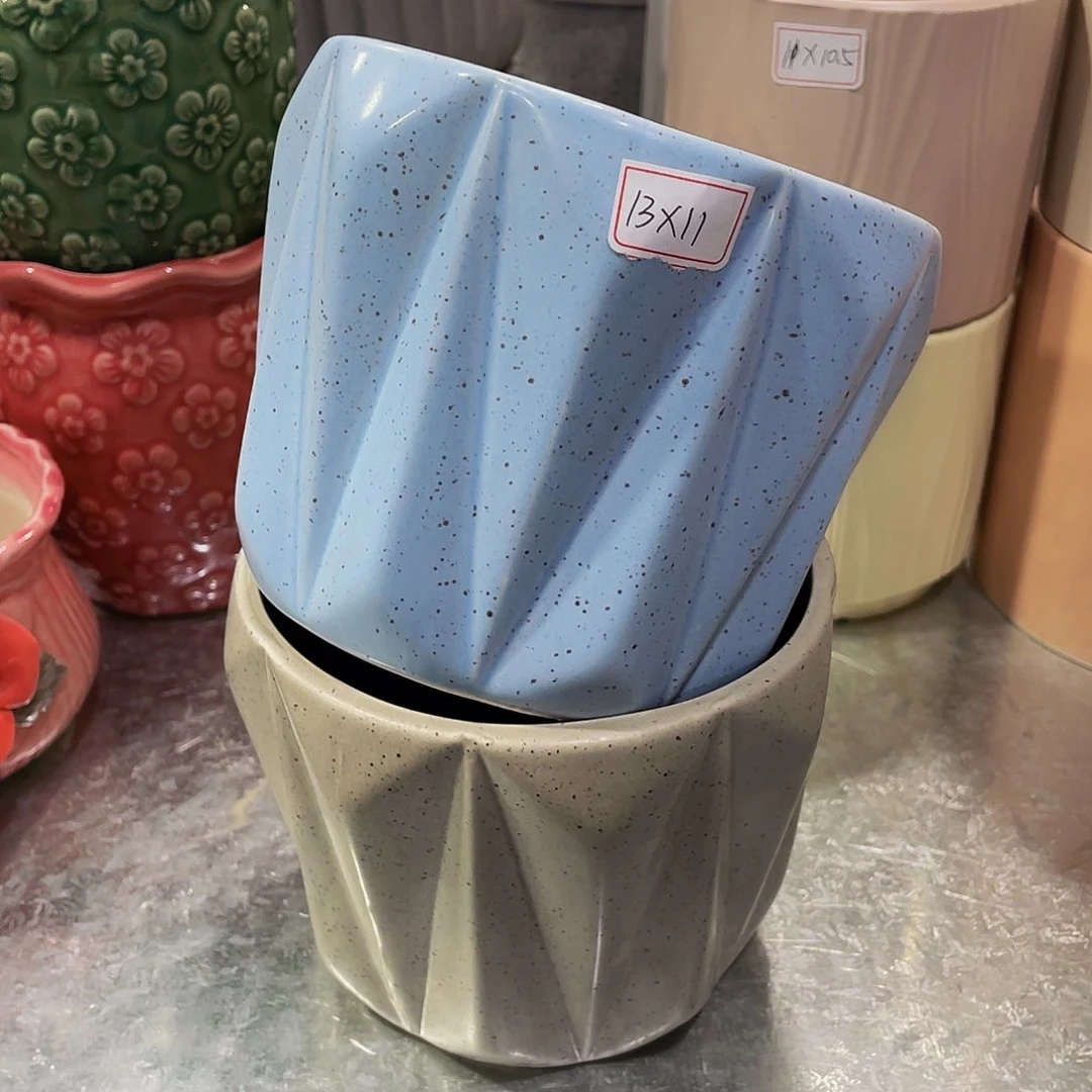 花盆外贸尾货清仓满10元包邮