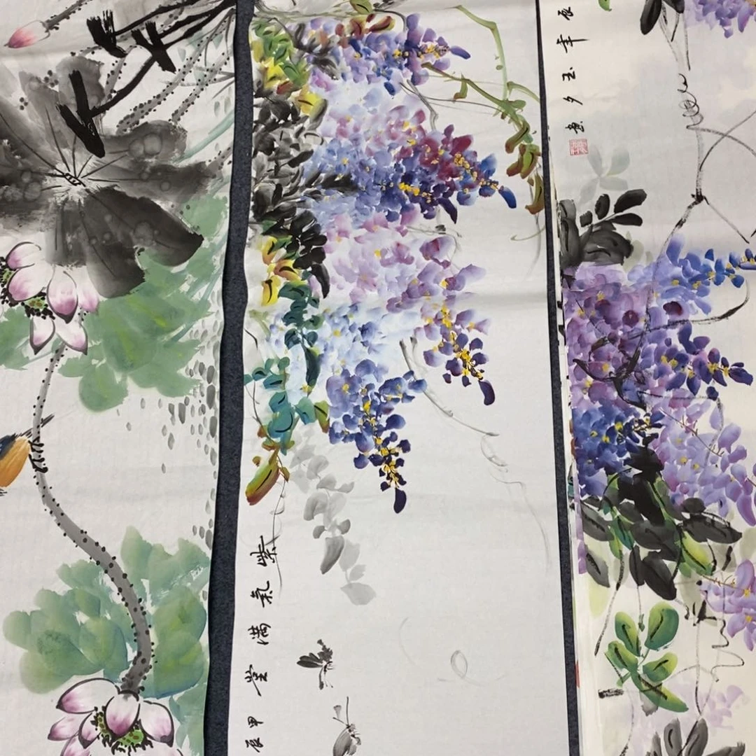 国画小****140✖️35画画画画画画画画