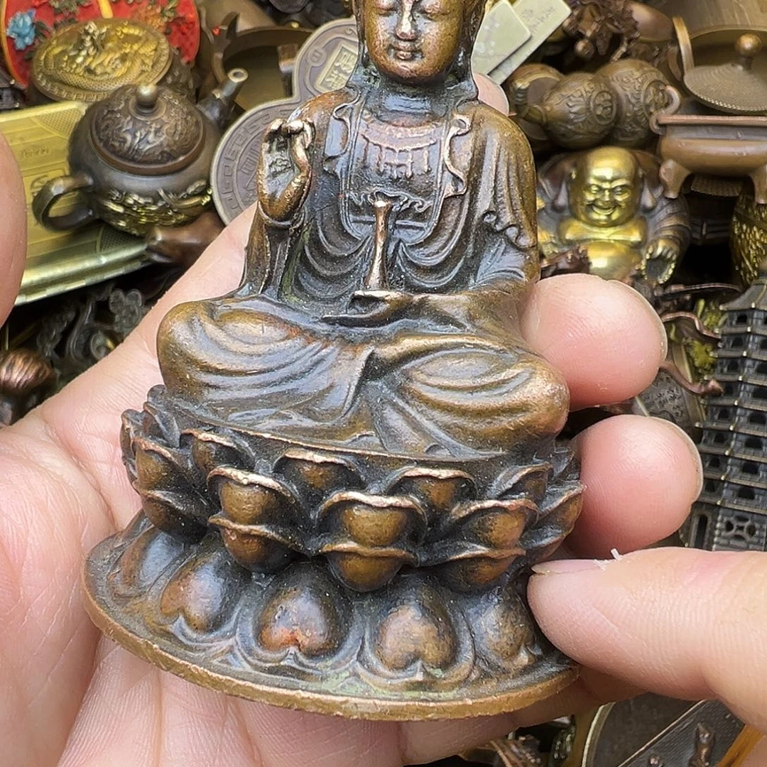 精品铜器，精美文玩